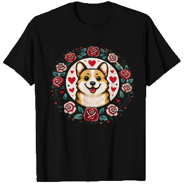 Discover Corgi Lover T Shirts