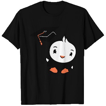 Discover Bird School College Graduation Hat Education Cute T Shirts