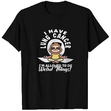 Discover Lung Cancer Awareness Weird Things T Shirts