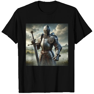 Discover Warrior of the Iron Storm 2 T Shirts