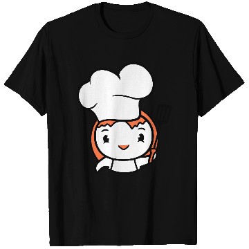 Discover Bird Chef Cap Duck Delicious Hungry Eat Sweet Cute T Shirts