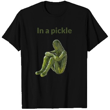 Discover I'm in a Pickle – But This Is Just a Person Who Lo T Shirts