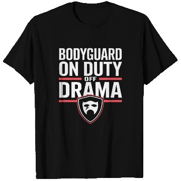 Discover Private Security Professional Bodyguard VIP T Shirts