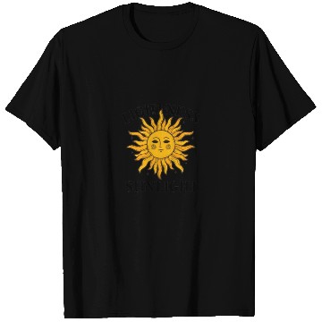 Discover sun removebg preview T Shirts