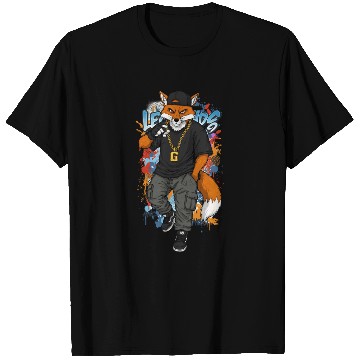 Discover Hip-Hop Vibes T Shirts