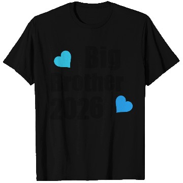 Discover Big Brother 2026 with Blue Hearts T Shirts