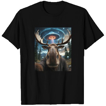 Discover Moose T Shirts