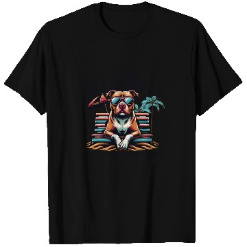 Discover Beach Bully T Shirts