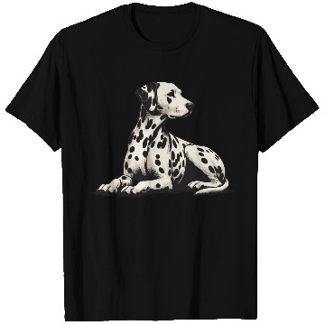 Discover Dalmatian T Shirts