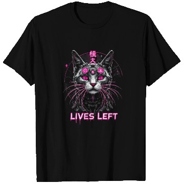 Discover Cyberpunk Surrealism T Shirts