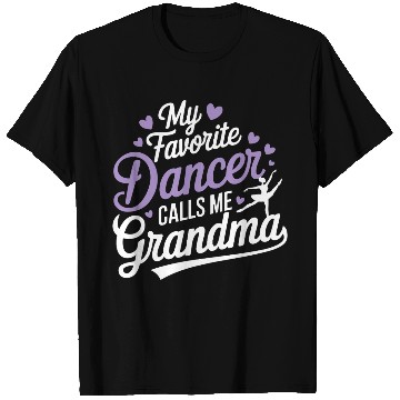 Discover Grandma Dance T Shirts