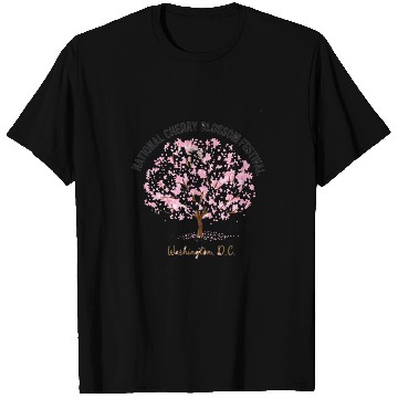Discover , National Cherry Blossom Festival T Shirts