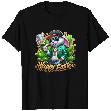 Discover Happy Easter Bunny T Shirts
