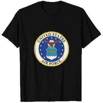 Discover US Air Force 5 T Shirts