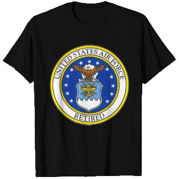 Discover US Air Force 8 T Shirts