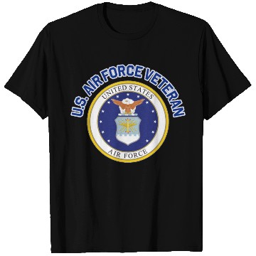 Discover US Air Force 9 T Shirts