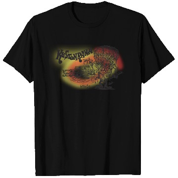 Discover Kraze Painter Hot Rod Show 65 T Shirts