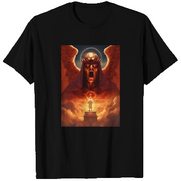 Discover The Devil & The Angel: T Shirts
