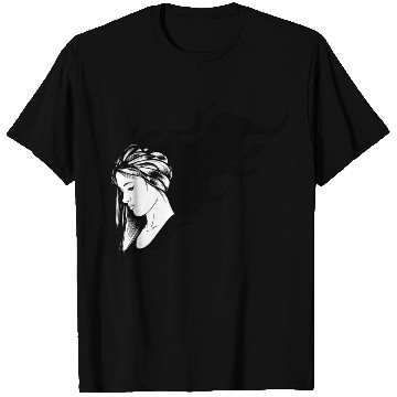 Discover sad girl T Shirts