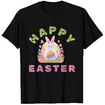 Discover Happy Easter | Cute Easter Design T Shirts