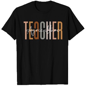 Discover agriculture Teacher Squad Funny Teacher Crew T Shirts