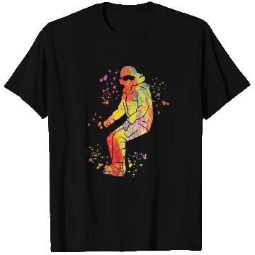 Discover Snowboarder Snowboard Snowboarding T Shirts