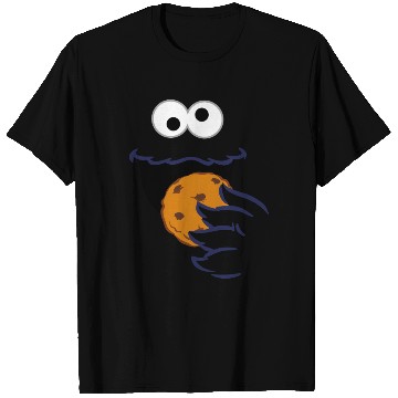 Discover Sesame Street Costume Design Cookie Monster T Shirts