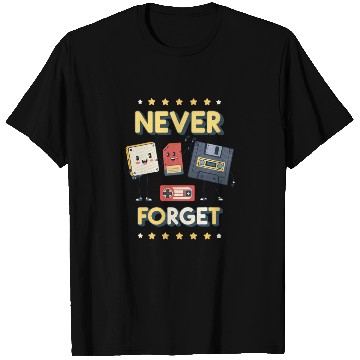 Discover Never forget 90s 90s Never forget gift T Shirts
