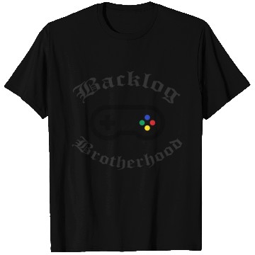 Discover Backlog Brotherhood Revised T Shirts