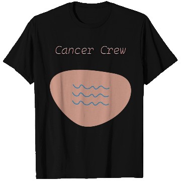 Discover New, Original Cancer Symbol T Shirts