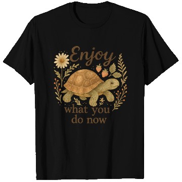 Discover WISDOM OF THE TURTLE T Shirts