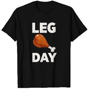 Discover LEG DAY T Shirts