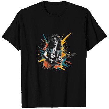 Discover Rock and Roll Youth Avatar Stickers T Shirts