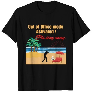 Discover On Holidays T Shirts