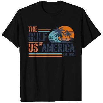 Discover US America adventure product features a vibrant T Shirts