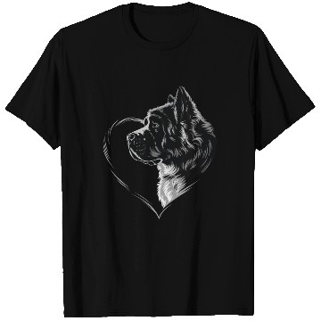 Discover Saint Bernard T Shirts