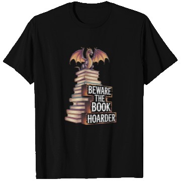 Discover Fantasy Book Reader Magical Story Lover Enchanted T Shirts