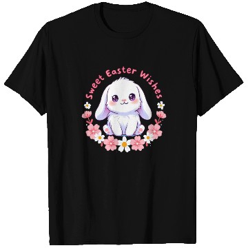 Discover SWEET EASTER WISHES T Shirts