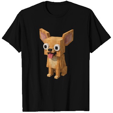 Discover Chihuahua T Shirts