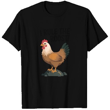 Discover Chicken Accessories Chicken Stuff Poultry Farmer T Shirts