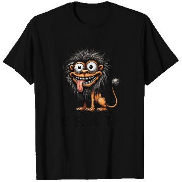 Discover cray lion T Shirts