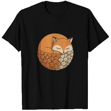 Discover Fox T Shirts