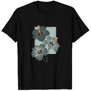 Discover Hibiscus T Shirts