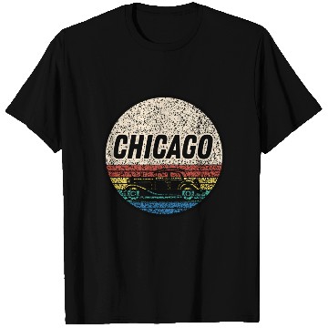 Discover Chicago T Shirts