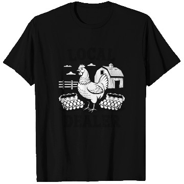 Discover Local Egg Dealer Easter Sunday Easter Egg Hunt T Shirts