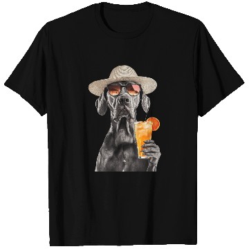 Discover Great Dane T Shirts