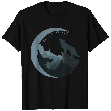 Discover Dire Wolf T Shirts