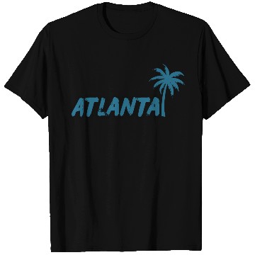 Discover Atlanta T Shirts