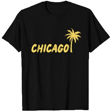 Discover Chicago T Shirts