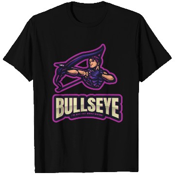Discover BULLSEYE: I'm just that Arrow-Mazing T Shirts